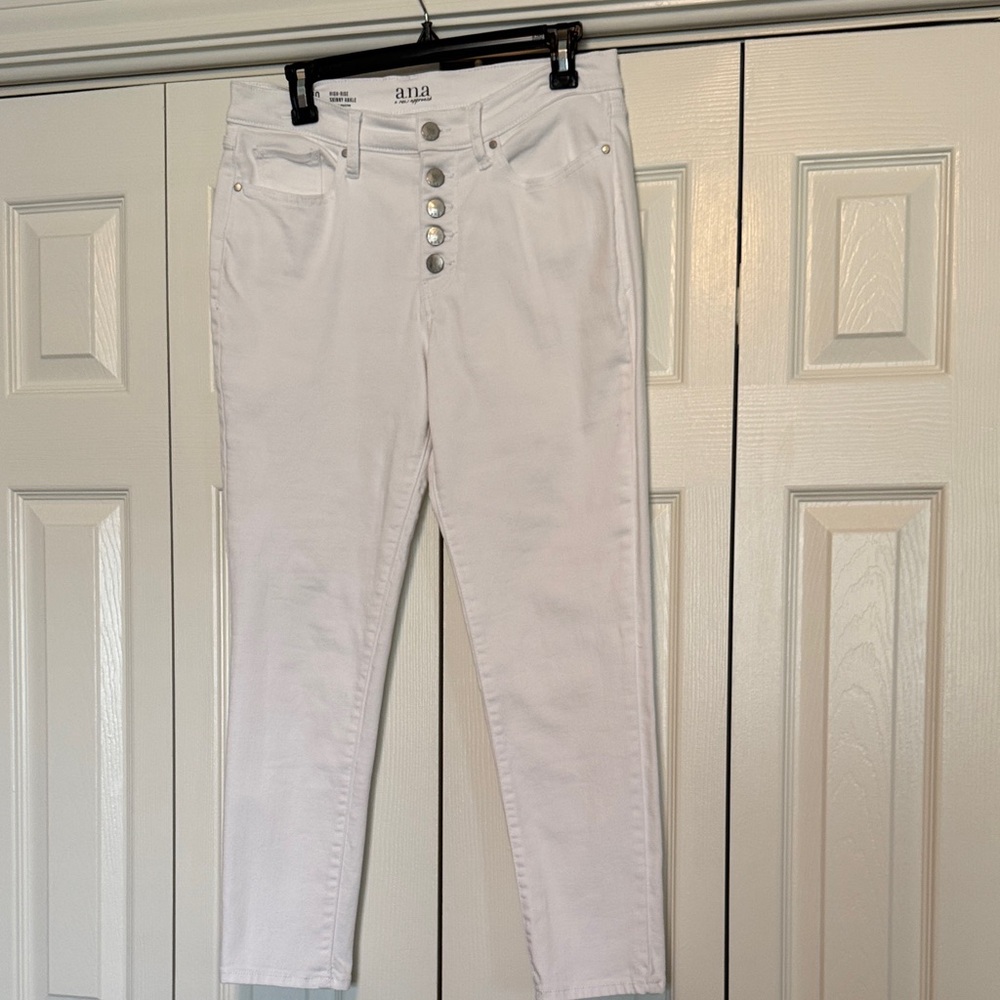 ana White Denim